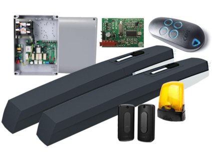 zestaw came axi25 safe space do bram skrzydowych 11f9c9e1ed7f0