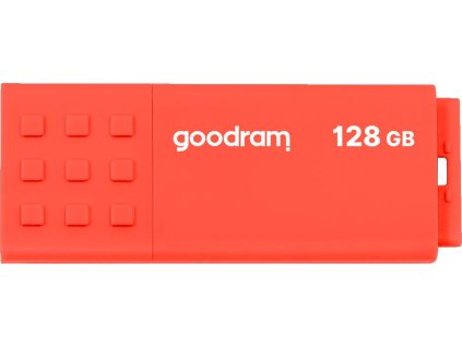 pendrive goodram ume3 care 128gb usb 30 pomaraczowy bcee3d5f9fa5a