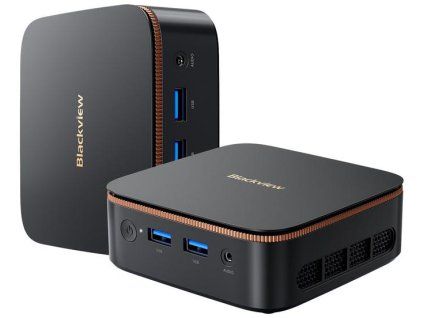 mini pc blackview mp20 n15016gbssd512gbwin11pro czarny 80cceff9c8f66