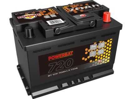 akumulator agm samochodowy startstop powerbat l3 12 v 70 ah cf967c268645a
