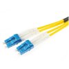 patchcord a a a a swiatlowodowy sm d duplex 9 125 lc upc mini
