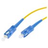 a a patchcord swiatlowodowy sm 05m simplex 9 125 sc upc sc upc 3mm mini