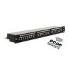 patch panel ftp cat 5e 24 porty pgf 5eftp24 b6 getfort 1