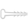 murowy trzymak kabla plaskiego 4 5 x 11mm 100szt 2