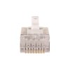 wtyk sieciowy getfort rj45 kat6 8p8c ekranowany 100szt 2