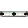 patch panel getfort 10 cali 12 portow pgf 5eutp12 b4 1