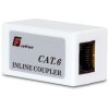 Konektor GETFORT CAT.6 RJ45 (soudkovitý) RJ45-G / RJ45-G