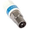 wtyk antenowy iec cabelcon na przewd rg6triset113 selfinstall 2ff2473d41380