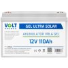 akumulator volt polska gel vpro solar 12v 110ah d90cd675083b6