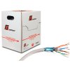 kabel teleinformatyczny getfort kat5e f utp pvc 305m mini