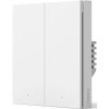 przecznik 2przyciskowy aqara wseuk02 homekit eu bez przewodu neutralnego 5773f3d2e0530