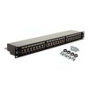 patch panel ftp cat 6 24 porty pgf 6ftp24 b6 getfort 1