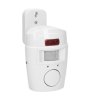 mini alarm bezrpzewodowy z wbudowan syren sterowany pilotem as1 f37dde76a7d00
