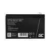 akumulator agm green cell vrla 12v 7ah 80cb2a5a737a8