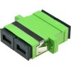 adapter sc apc duplex sm standard 2