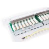 patch panel ftp cat5e 24 porty szary pgf5eftp24b6g getfort d6e60d2518f6a