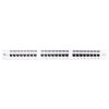 patch panel ftp cat5e 24 porty szary pgf5eftp24b6g getfort f7ccac6ef8e09