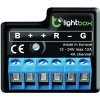blebox lightbox sterownik oswietlenia led bluetooth ef545630e23ef