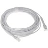 ubiquiti ucpatch 8m rj45 cat6 white 648132243b7db