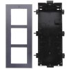 ramka z puszk do montau podtynk 3moduowa hikvision dskdacf3plastic 1588140669