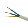 Elektrický kabel flexibilní kabel OWY 3x2,5mm2 300/500V ELEKTROKABEL 1m
