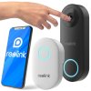 reolink bezprzewodowy wideo dzwonek wifi 5mpx 8bf4069ff00b6
