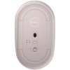 mysz dell ms3320w mobile wireless mouse ash pink 329bf813892ae