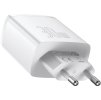 adowarka sieciowa baseus compact quick charger ccxje02 30w 2x usba 1x usbc pd 30 qc 30 biaa f0161889ccdea