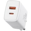 adowarka sieciowa baseus compact quick charger ccxjb02 20w 1x usba 1x usbc pd 30 qc 30 biaa 4fbd90737568c