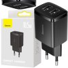 adowarka sieciowa baseus compact charger ccxj010201 105w 2x usba czarna ce28359c35387