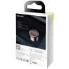 adowarka samochodowa baseus magic ccmlc20a01 45w 6a 2x usba qc 30 5383e961d15d8