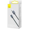 kabel usba usbc baseus crystal cajy000401 120cm 100w 6a qc 30 w oplocie premium 26529c6d80485