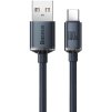 kabel usba usbc baseus crystal cajy000401 120cm 100w 6a qc 30 w oplocie premium 4c15d86da2d92