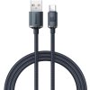 kabel usba usbc baseus crystal cajy000401 120cm 100w 6a qc 30 w oplocie premium 87457f25d464d