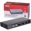 unitek przecznik kvm 4k hdmi 20 2in 1out usb 371ada267bca6