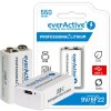 akumulatorek 6f22 liion everactive 9v 550mah z gniazdem usbc a71659b20a23a