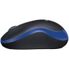 logitech wireless mouse m185 niebieska 478aa2d40ca1c