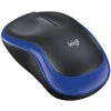 logitech wireless mouse m185 niebieska 97810764af84d