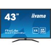 monitor led iiyama x4373uhsub1 43 cale va hdmi displayport usb 7855f939423fc