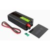 przetwornica napicia green cell powerinverter lcd 12v 230v 500w1000w czysta sinusoida fde3366f345c2