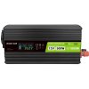przetwornica napicia green cell powerinverter lcd 12v 230v 500w1000w czysta sinusoida ea15eb6bccde1