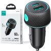 adowarka samochodowa joyroom jrccn01 60w 30a pd 30 qc 30 1x usba 1x usbc 0a95cd8706a07