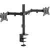 uchwyt biurkowy przegubowy na 2 monitory spacetronik spa120 81ec5ca821603