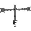 uchwyt biurkowy przegubowy na 2 monitory spacetronik spa120 be7ff9bad7c34
