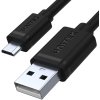 unitek yc451gbk mobile przewd microusbusb 20 1m 5b71356cb19a5