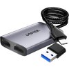 unitek v1427a01 adapter usbca na 2x hdmi mst fullhd c9830e1719340