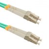 patchcord swiatlowodowy mm 1 0m duplex 50 125um om3 lc upc lc upc 2