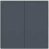 aqara smart wall switch h1 szary podwjny bez neutrala 71e081194e79e