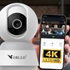 kamera ip orllo tw1 wewntrzna 4k tuya wifi 39306000ad390