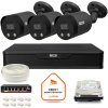 zestaw monitoringu ip bcs point 3x kamera bcsptip28fwr3l2ai2g rejestrator z dyskiem 1tb 2b46e52a7e0e1